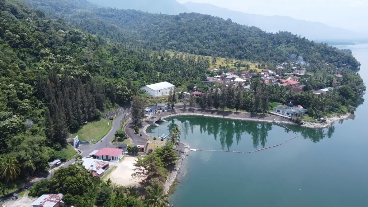 PLTA Singkarak dan PLTU Teluk Sirih Tetap Beroperasi Pasok Listrik Sumbar
