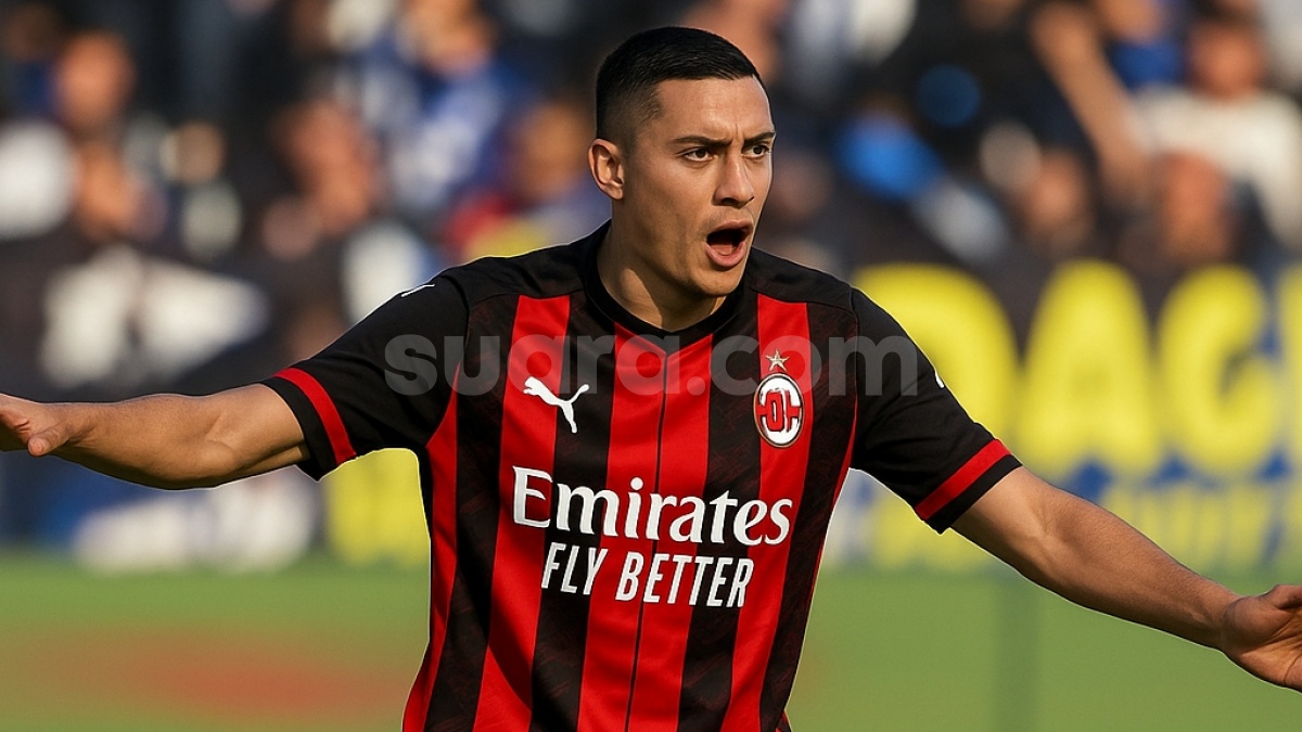 Here We Go! Jay Idzes Selangkah Lagi Berseragam AC Milan, Sudah Ada Komunikasi