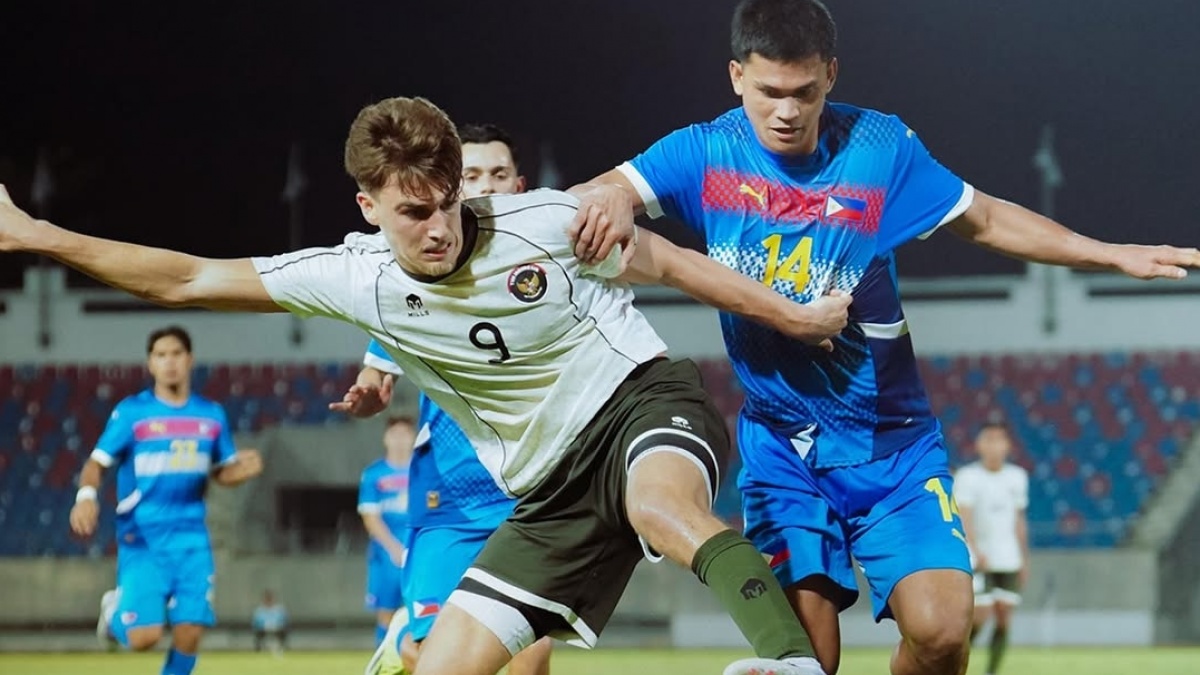 Dear Myanmar, Pelatih Filipina Kasih Tutorial Kalahkan Timnas Indonesia U-22