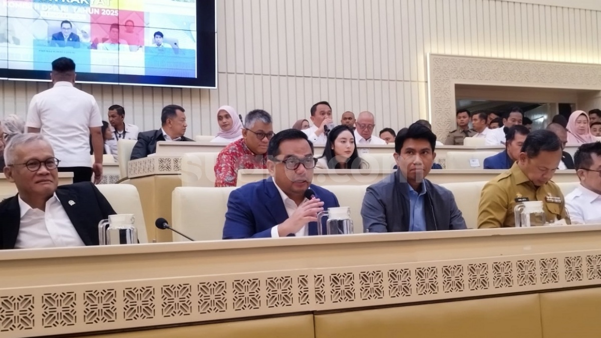 DPR RI Beberkan 'Jalan Pintas' Lengserkan Bupati Aceh Selatan: Kuncinya Ada di Tangan DPRD