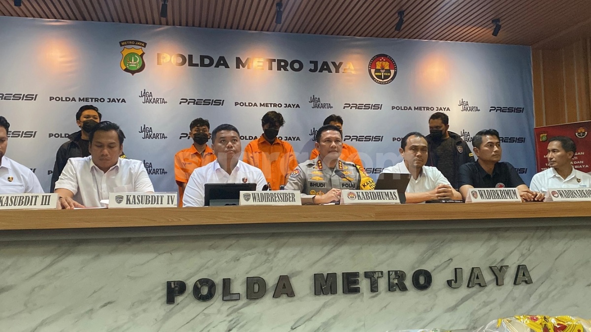 Diduga Rencanakan Aksi Rusuh 10 Desember, 3 Pria Ditangkap Polisi, Salah Satunya Verdatius