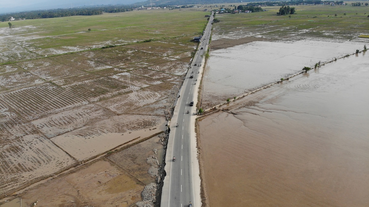 Arsinum dan Drone: Terobosan Penting Respons Bencana di Sumatera dari BRIN