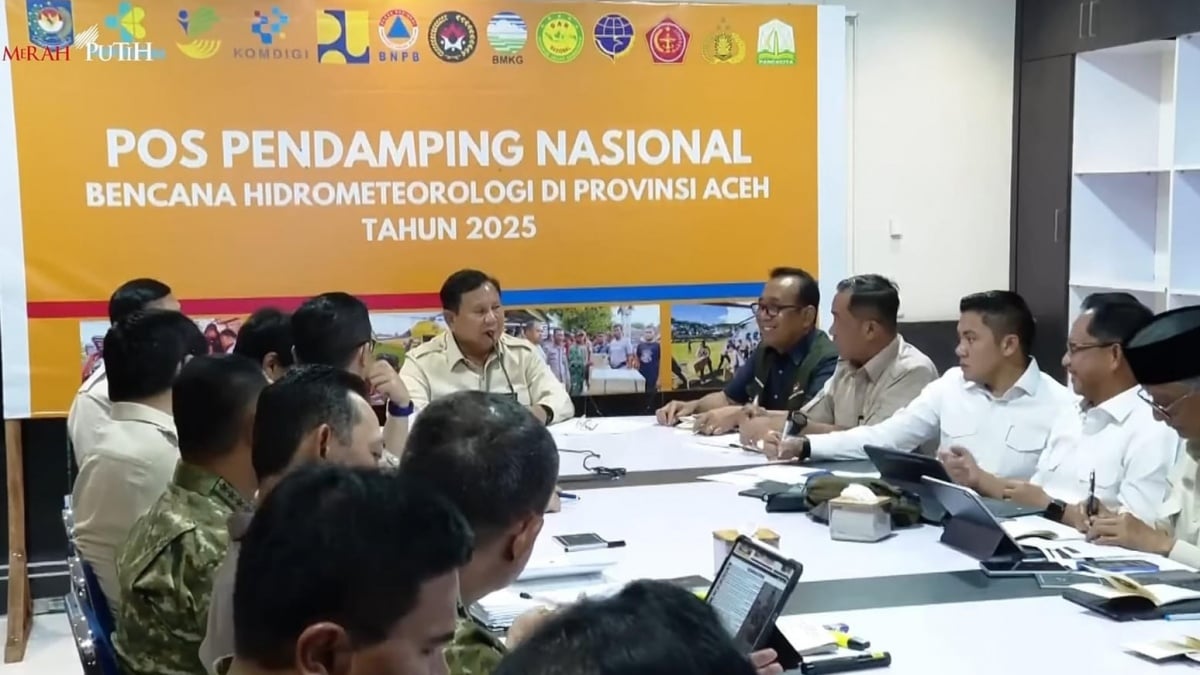 Mendagri Usulkan Bantuan untuk Daerah Bencana Rp2 Miliar, Presiden Tingkatkan Jadi Rp4 Miliar