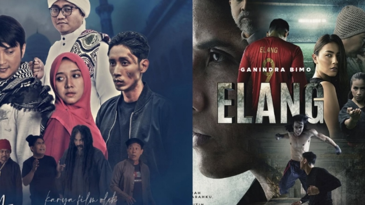 Ada yang Cuma Puluhan! 9 Film Indonesia dengan Jumlah Penonton Terendah Sepanjang 2025