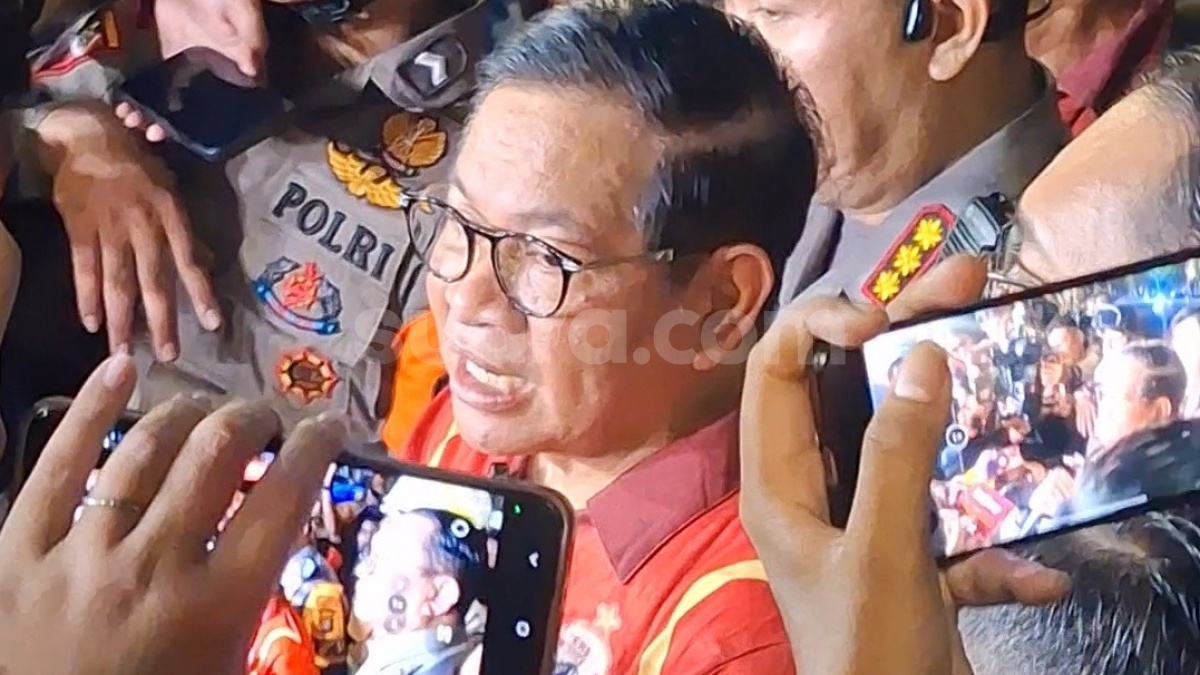 Pemprov DKI Tanggung Seluruh Biaya Pemakaman Korban Kebakaran Maut Kemayoran