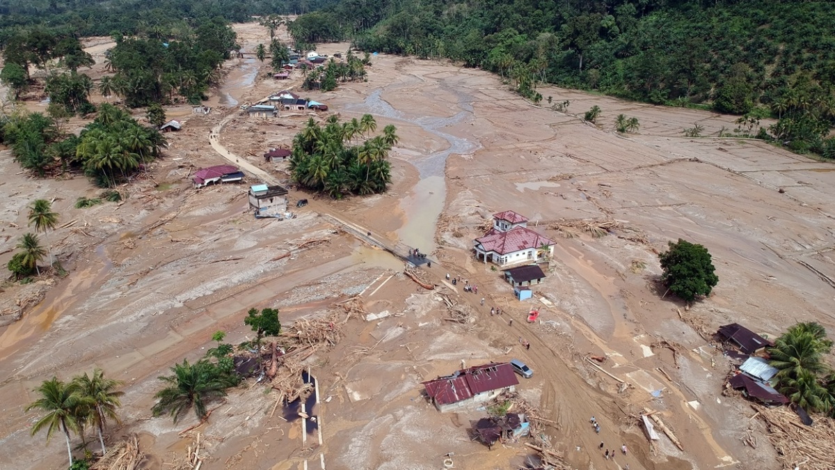 Legislator DPR Minta Perusak Hutan Penyebab Banjir Sumatra Disanksi Pidana