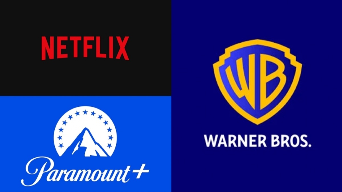 DC Universe Hingga Harry Potter, Inilah 5 Aset Warner Bros yang Jadi Incaran Netflix dan Paramount