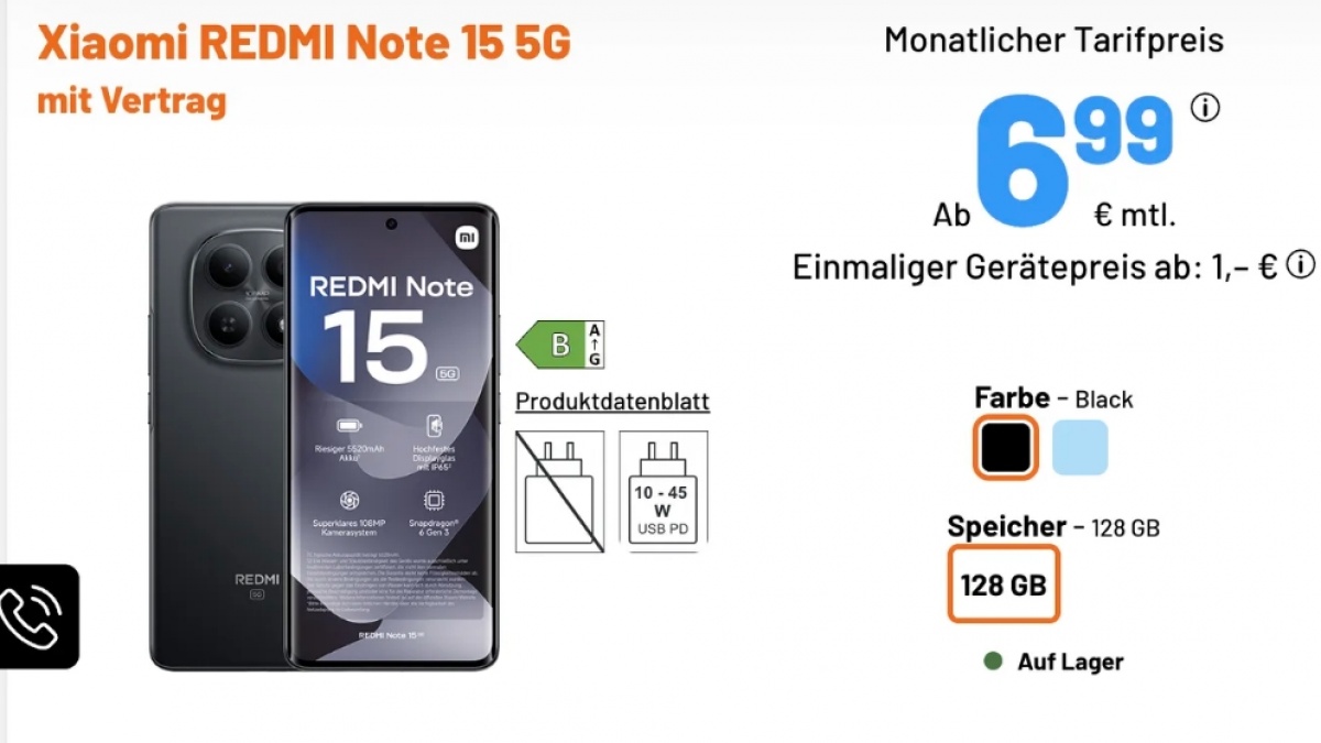 5 HP Redmi Note 15 Series Muncul di Toko Online: Siap Rilis Global, Termasuk Indonesia