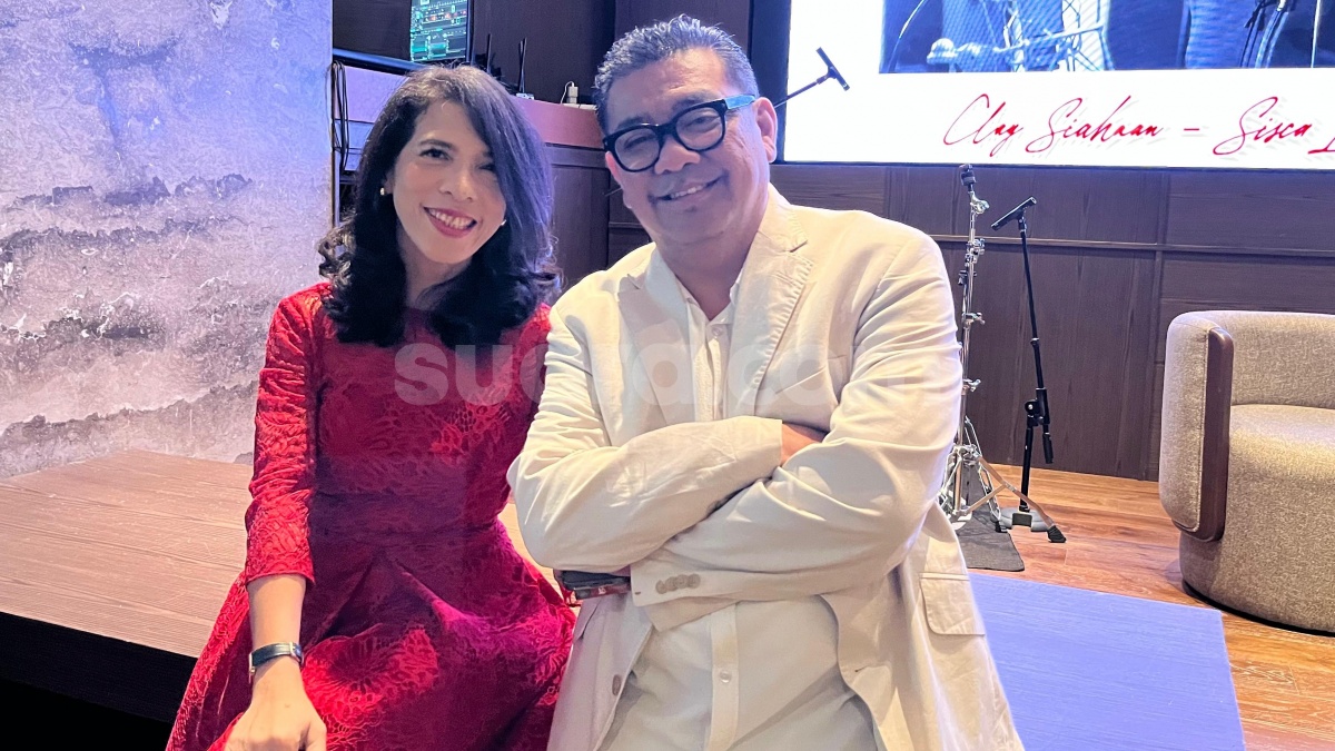 Kangen Keluarga saat Natal, Clay Siahaan Hadirkan Home for Christmas Bareng Sisca Insani