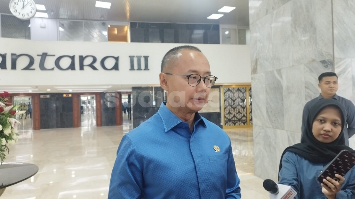 DPR Siap Dukung Kebijakan Efisiensi Prabowo, Termasuk WFH dan Pemotongan Gaji Pejabat