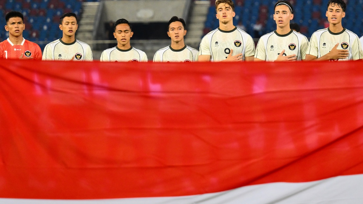 Timnas Indonesia U-22 di Ambang Tersingkir Gara-gara Vietnam dan Malaysia, Apa Kata PSSI?