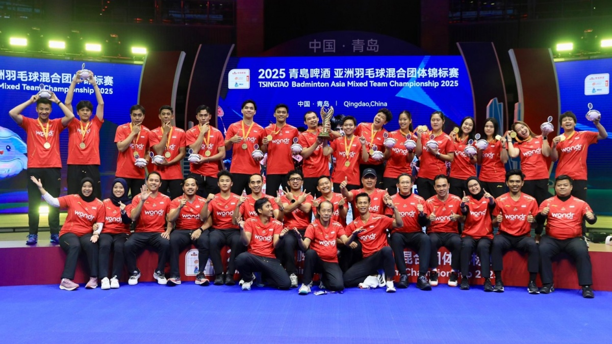 Indonesia Kian Dekat Emas Pertama SEA Games 2025, Indra Wijaya Sebut Pemain Siap Tempur