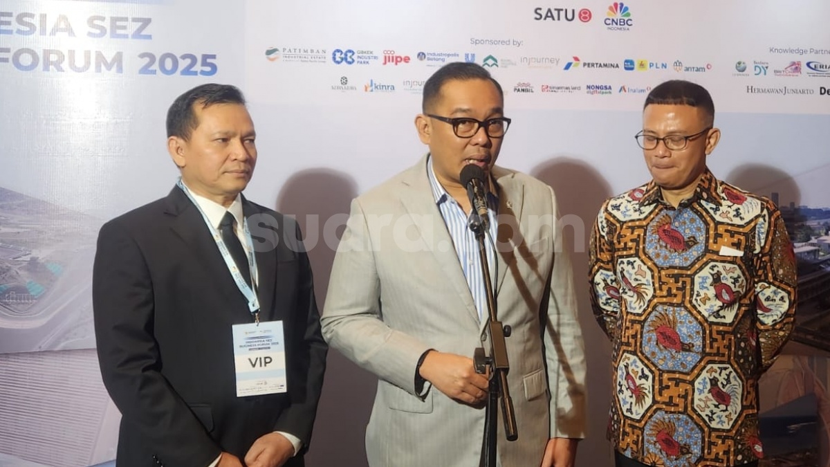 Prabowo Bakal Siapkan 6 KEK Baru di 2026