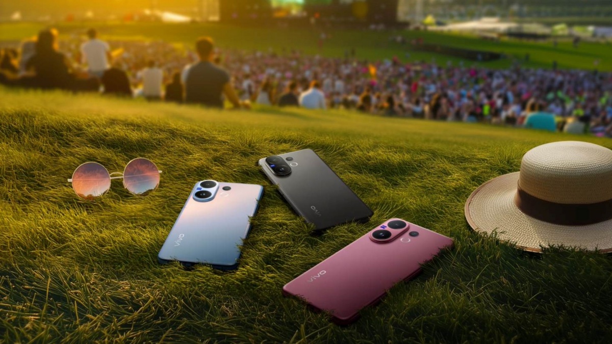 Bocoran Vivo V70 Series: Usung Desain Kamera ala iPhone dan Baterai 'Monster' 6.500mAh