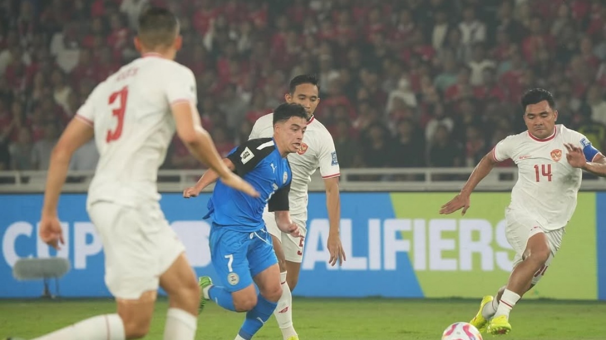 Puas Hajar Timnas Indonesia U-22, Bintang Filipina Dylan Demuynck Luapkan Kebanggaan