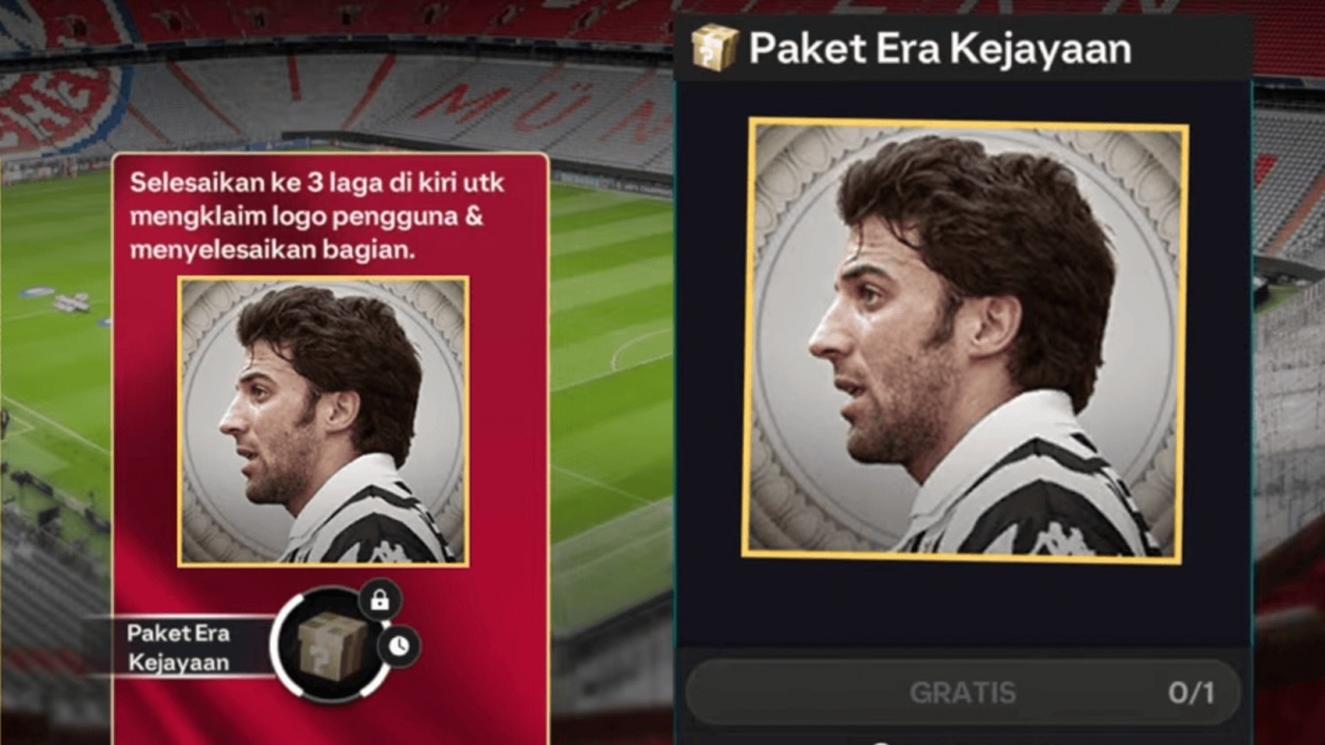 24 Kode Redeem FC Mobile 9 Desember 2025: Siapkan Diri Gaet Del Piero Signature