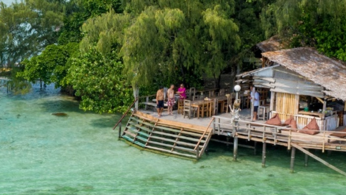 Pulau Macan: Keindahan Alam dan Legenda yang Menggugah Rindu