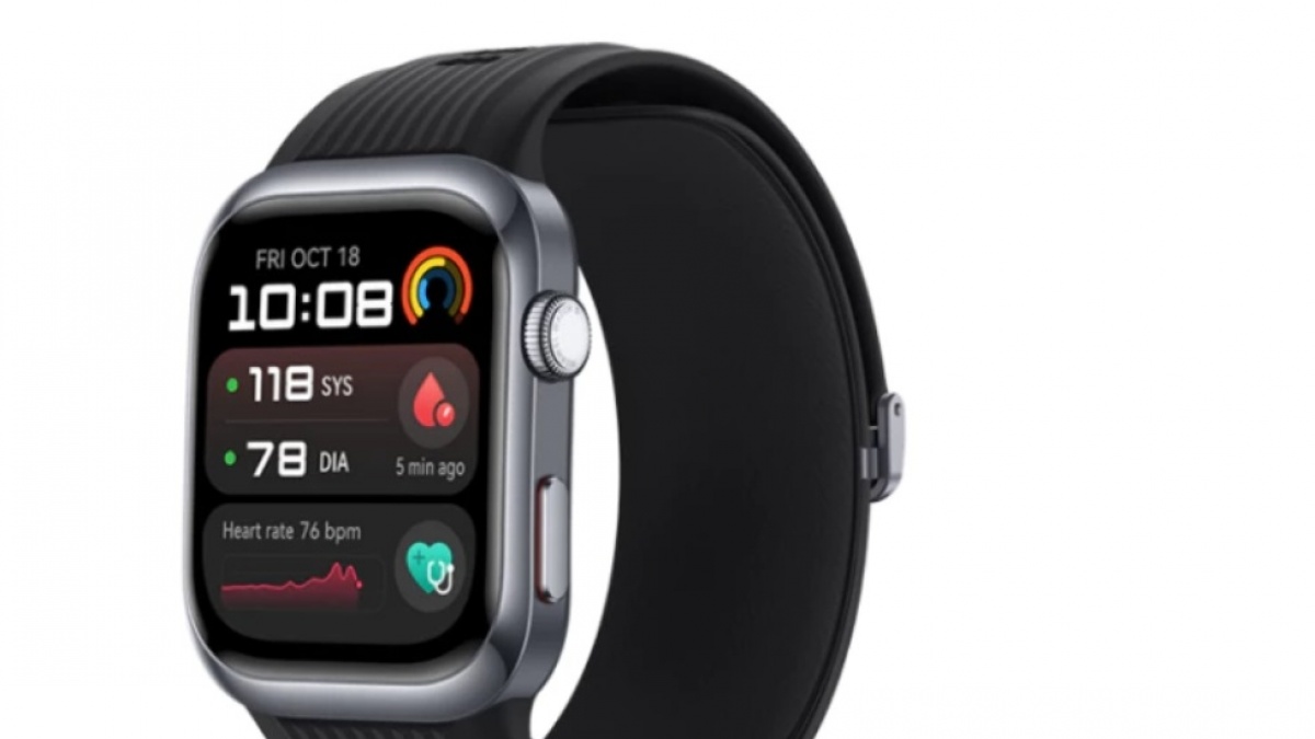 3 Smartwatch yang Bisa Mengukur Tekanan Darah, Harga Mulai Rp600 Ribuan