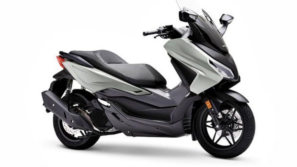 Lupakan Vario, Honda Forza Kini Punya Kemasan 'Mini' tapi Tetap Gagah