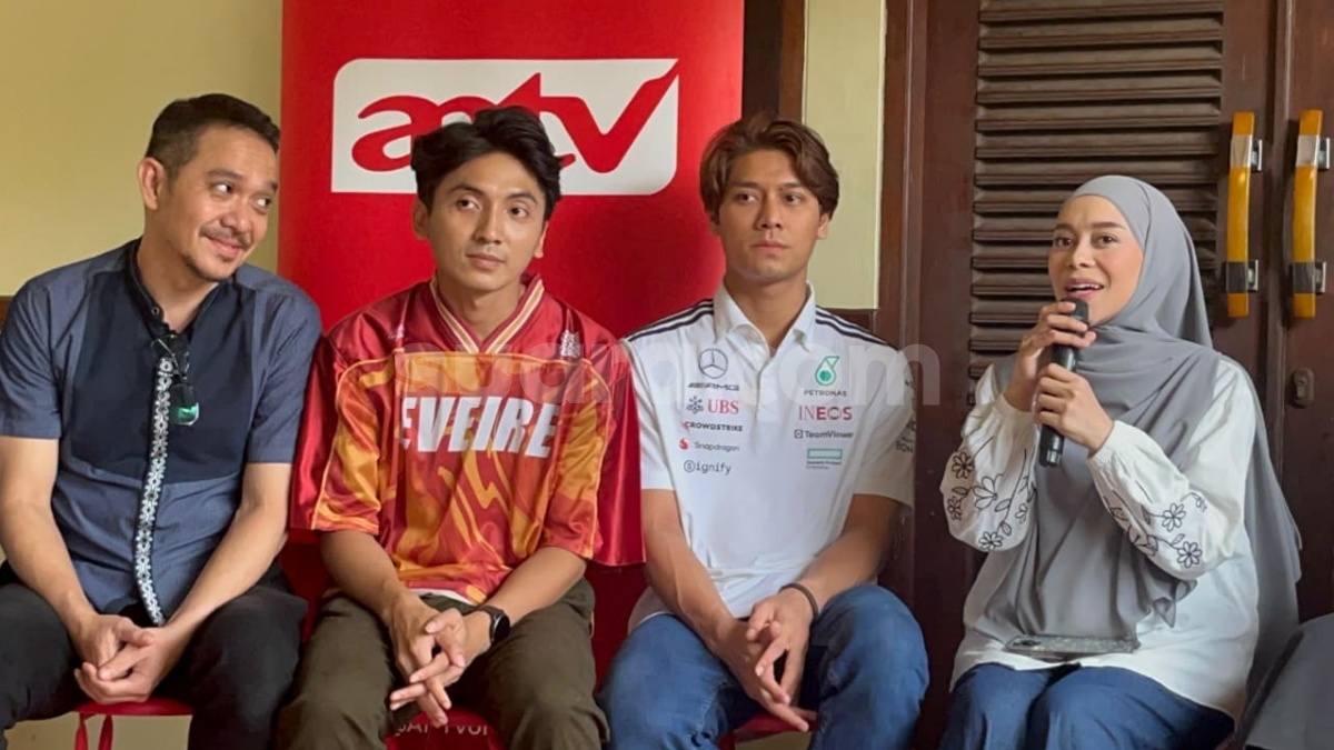 Jadi Tom and Jerry, Lesti Kejora dan Rizky Billar Siap Bikin Gemas di Sinetron Senandung Cinta Lilis