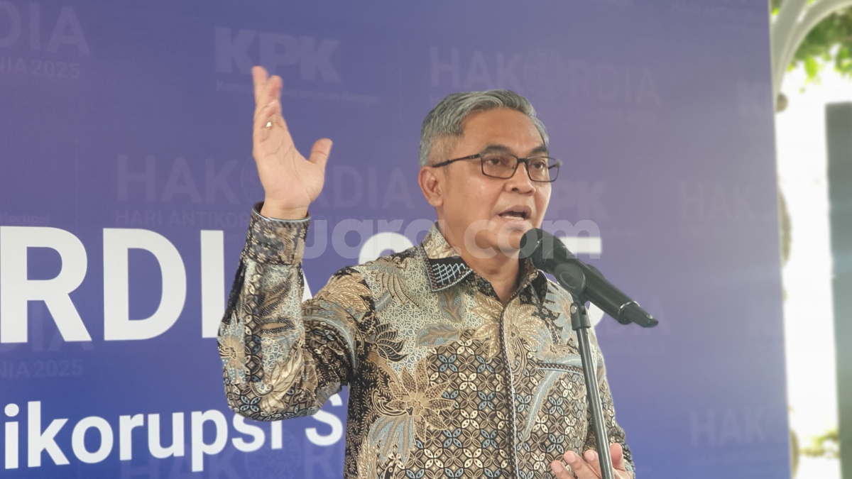 Bakal Jadi Kado Akhir Tahun? Ketua KPK Buka Suara soal Tersangka Korupsi Kuota Haji