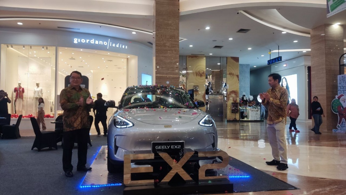 Curhatan Pilu Konsumen usai Beli Geely EX2: Keluar Duit Ratusan Juta Malah Nyesek