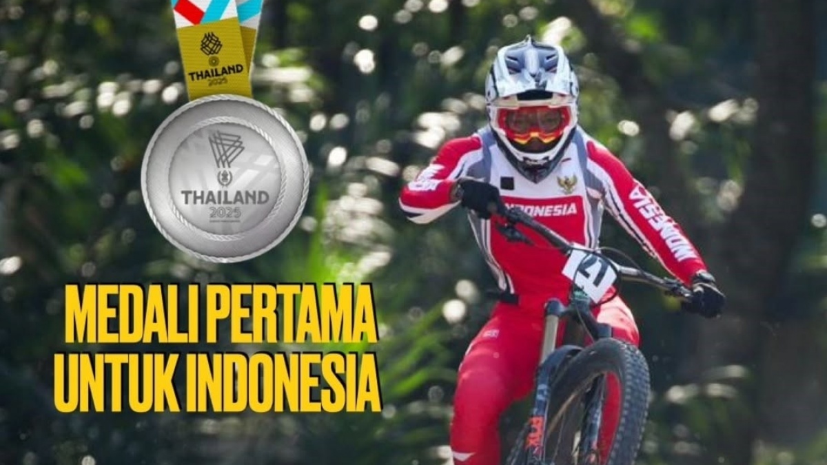 Siapa Rendy Varera? Cah Kediri Peraih Medali Pertama Indonesia di SEA Games 2025