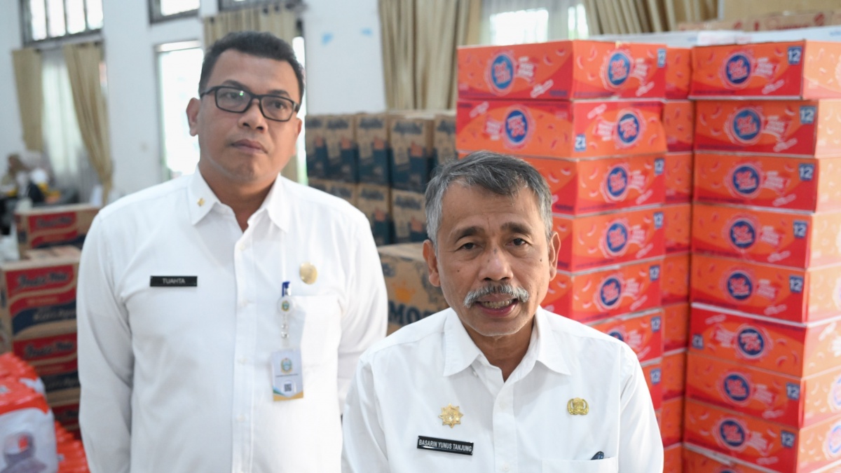 Hasil Rapat Evaluasi Merekomendasikan Perpanjangan Masa Tanggap Darurat Bencana di Sumut