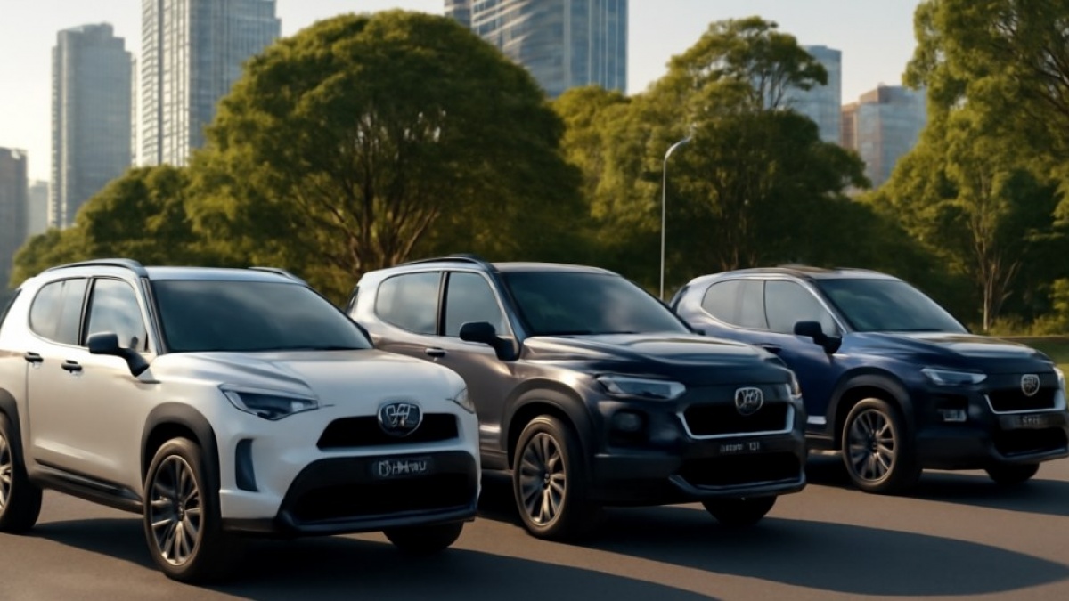 Daftar Harga Mobil Hybrid Januari 2026 Dari yang Termurah Sampai Termahal