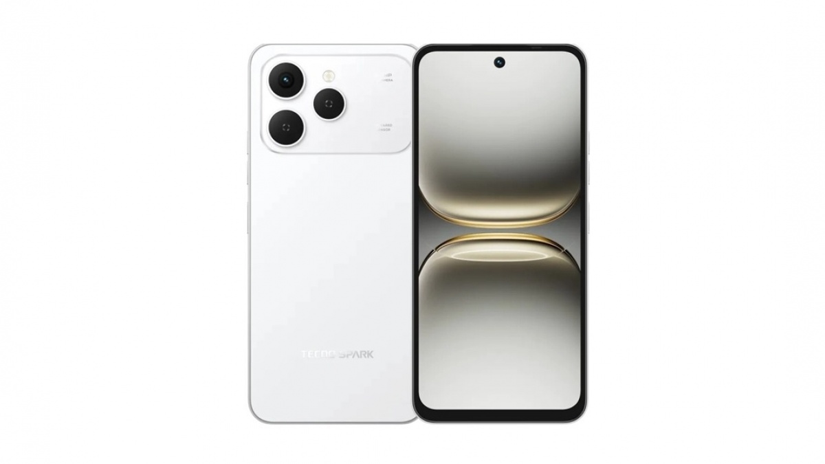 Tecno Spark 40 Hadir dengan AI, Baterai 5.200 mAh, dan 45W Fast Charge, Entry-Level Rasa Flagship!