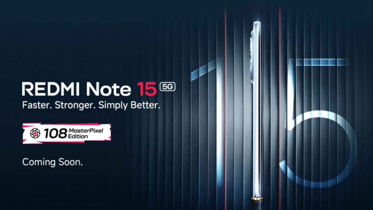 Fitur Utama Redmi Note 15 5G Terungkap, Ada Seri Master Pixel Edition