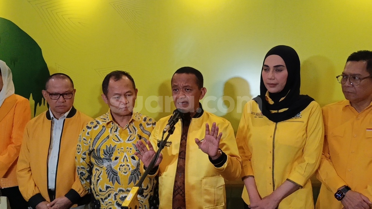 Dituding ABS ke Prabowo Soal Listrik Aceh, Bahlil: Itu Laporan Resmi dari PLN