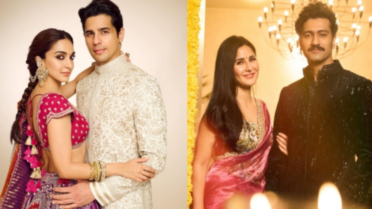 5 Seleb Bollywood Melahirkan Anak Pertama di 2025, Kiara Advani Sampai Katrina Kaif