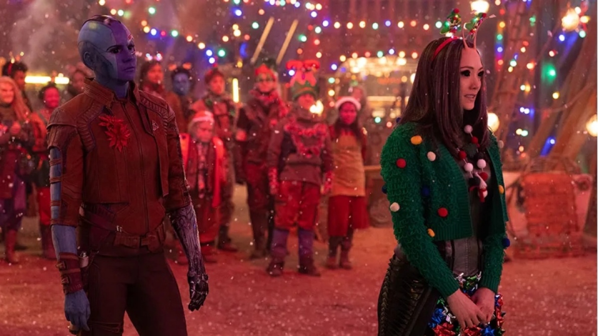 Deretan Serial dan Film Marvel yang Bertema Natal, Mana Favoritmu?