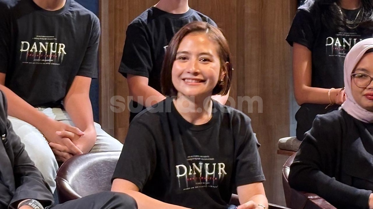 10 Tahun Setia Jadi Risa di Danur, Ini Alasan Prilly Latuconsina Tolak Banyak Tawaran Film Horor