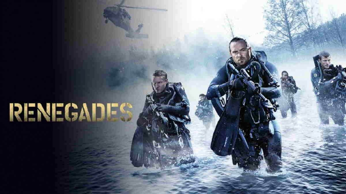Renegades: Tim Navy SEALs Nekat Curi Emas Nazi 27 Ton di Dasar Danau, Malam Ini di Trans TV