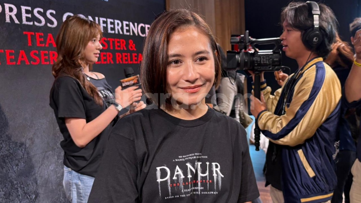 Potong Rambut Super Pendek, Prilly Latuconsina Bikin Omara Esteghlal Tergila-gila