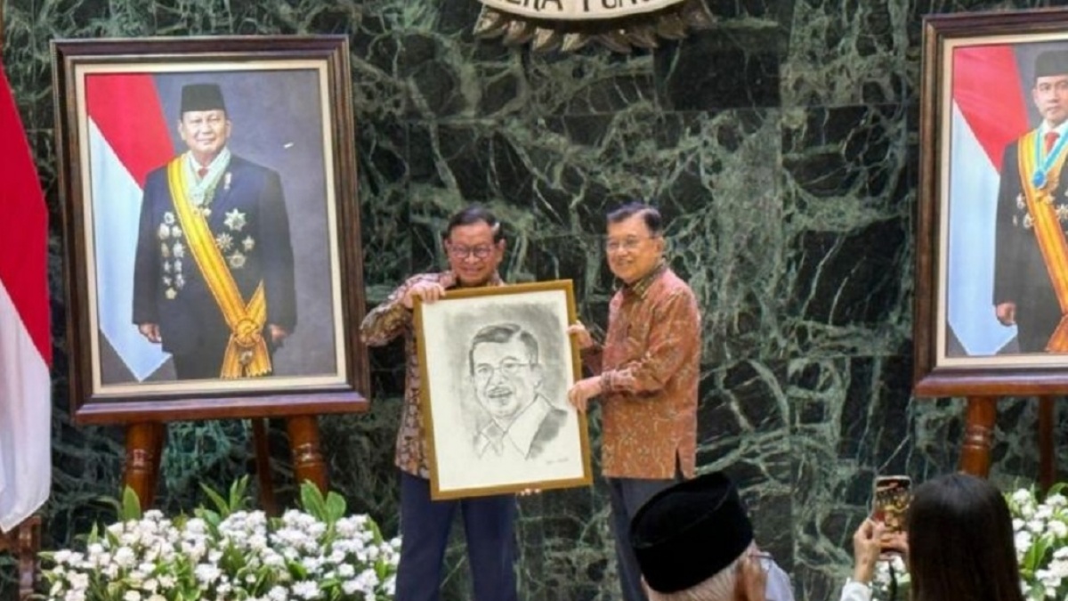 JK Hingga Jurnalis Korban Pengeroyokan Terima Anugerah Dewan Pers 2025