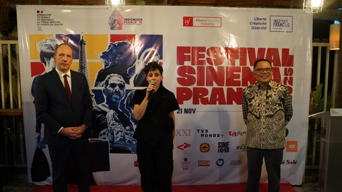 Penghargaan Prancis untuk Garin Nugroho: Bukan Sekadar Gelar, Tapi Pilar Masa Depan