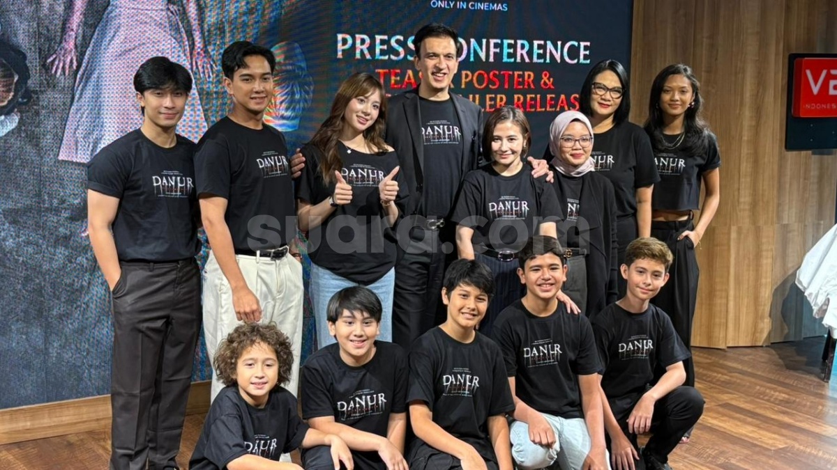 Danur: The Last Chapter Tayang 2026, Prilly Latuconsina Hadapi Teror Terakhir Bareng Zee Asadel