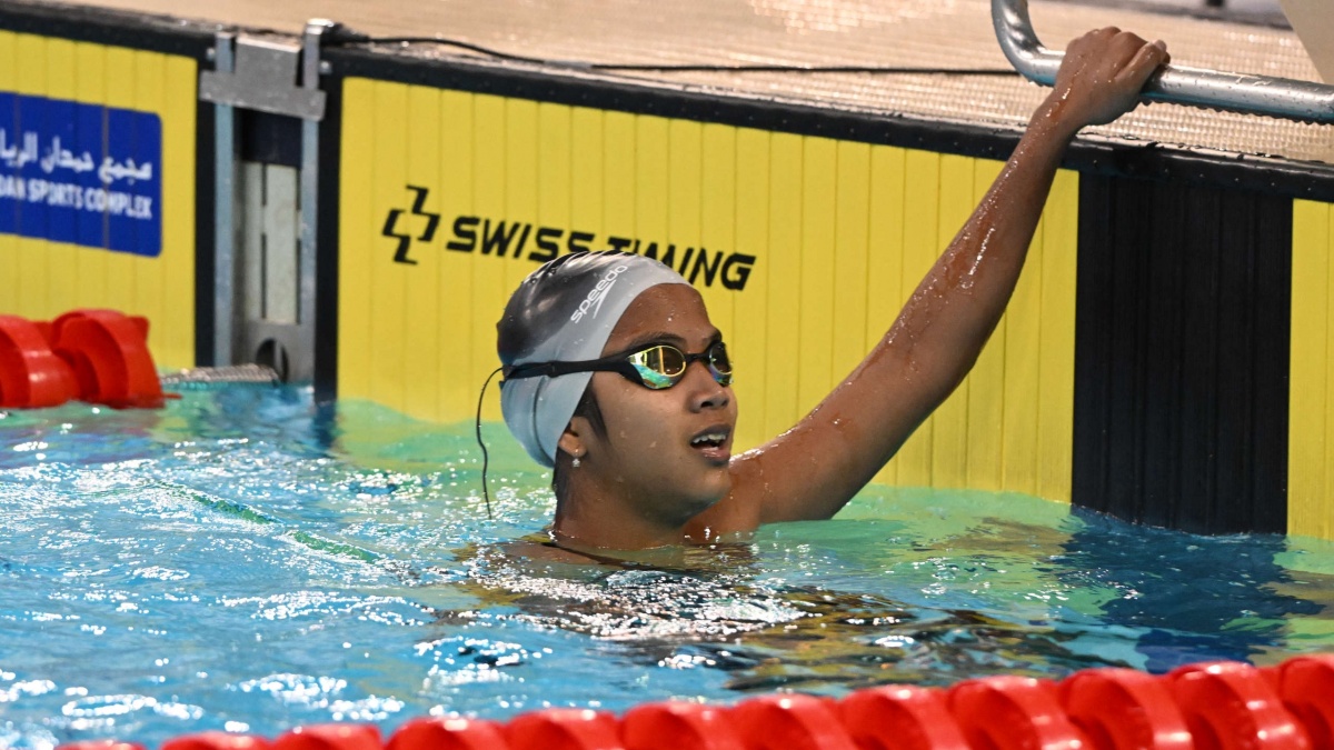 Siti Aisyah Gemilang, Indonesia Raih Emas Pertama di Asian Youth Para Games 2025