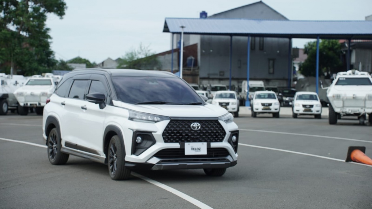 Toyota Tahan Ekspor Veloz Hybrid Ambisi Elektrifikasi Lokal Diuji Pasar Global
