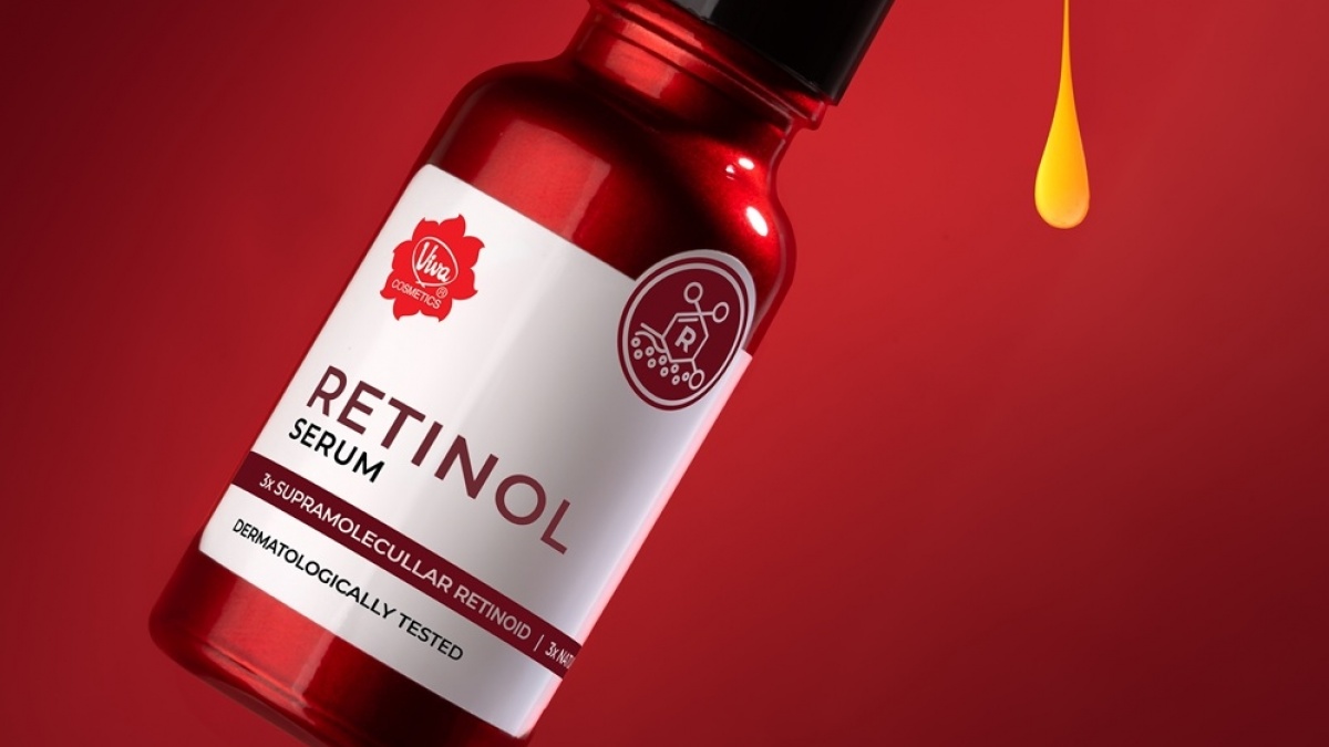 5 Manfaat Viva Retinol Serum, Kenali Kandungan dan Cara Pakainya