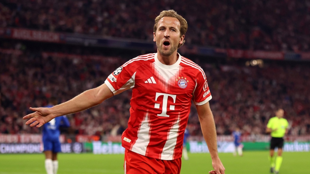 Harry Kane Akui Sulit Belajar Bahasa Jerman, Sampai Ikuti Les Dua Kali Seminggu
