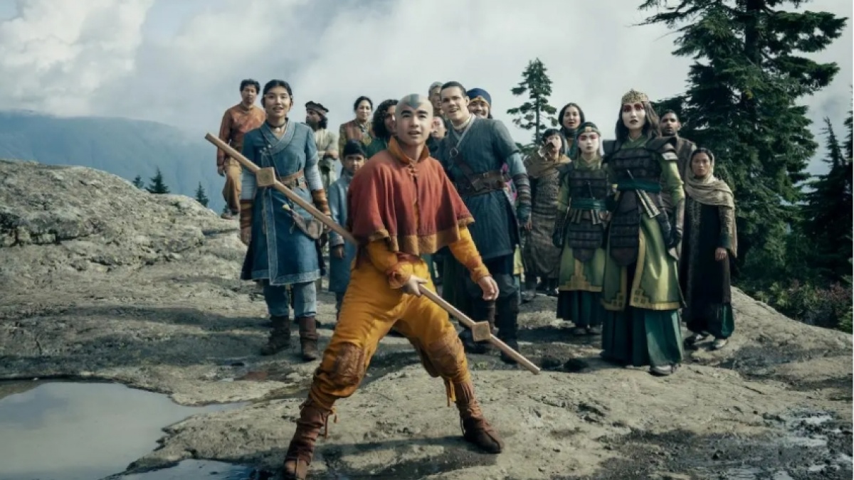 6 Detail Paling Bikin Heboh di First Look Avatar Season 2