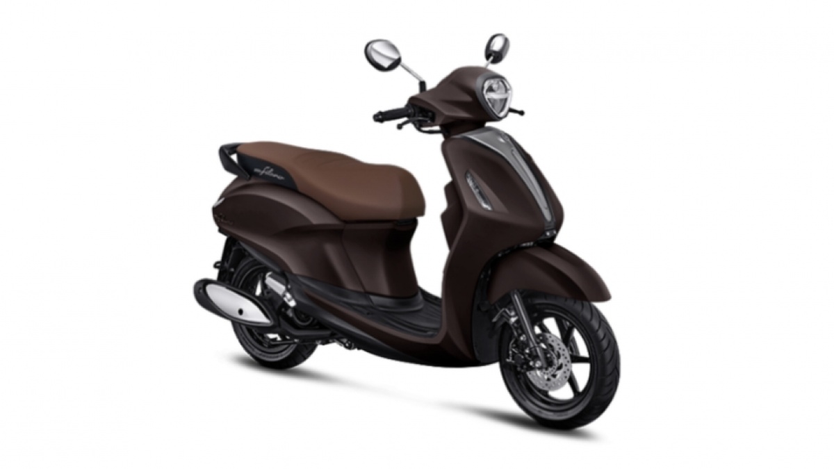 Kini Nempel Scoopy Baru: Berapa Harga Motor Bekas Yamaha Grand Filano?