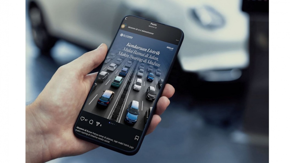 Di Balik Laju Mobil Listrik, Bagaimana Adopsinya di Indonesia?