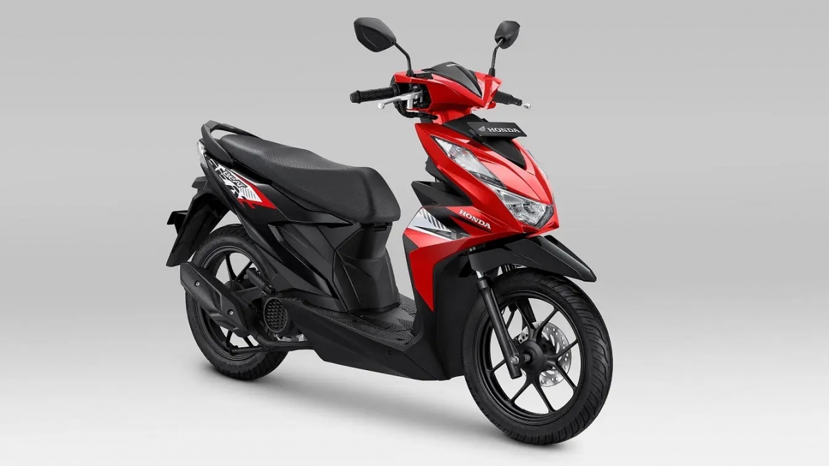6 Rekomendasi Ban Tubeless Honda BeAT yang Cocok di Segala Medan