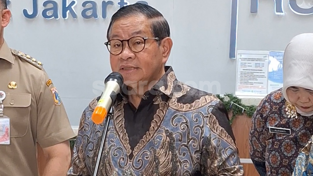 Pramono Anung: 21 Orang Jadi Korban Imbas Mobil Terabas Pagar SD di Cilincing