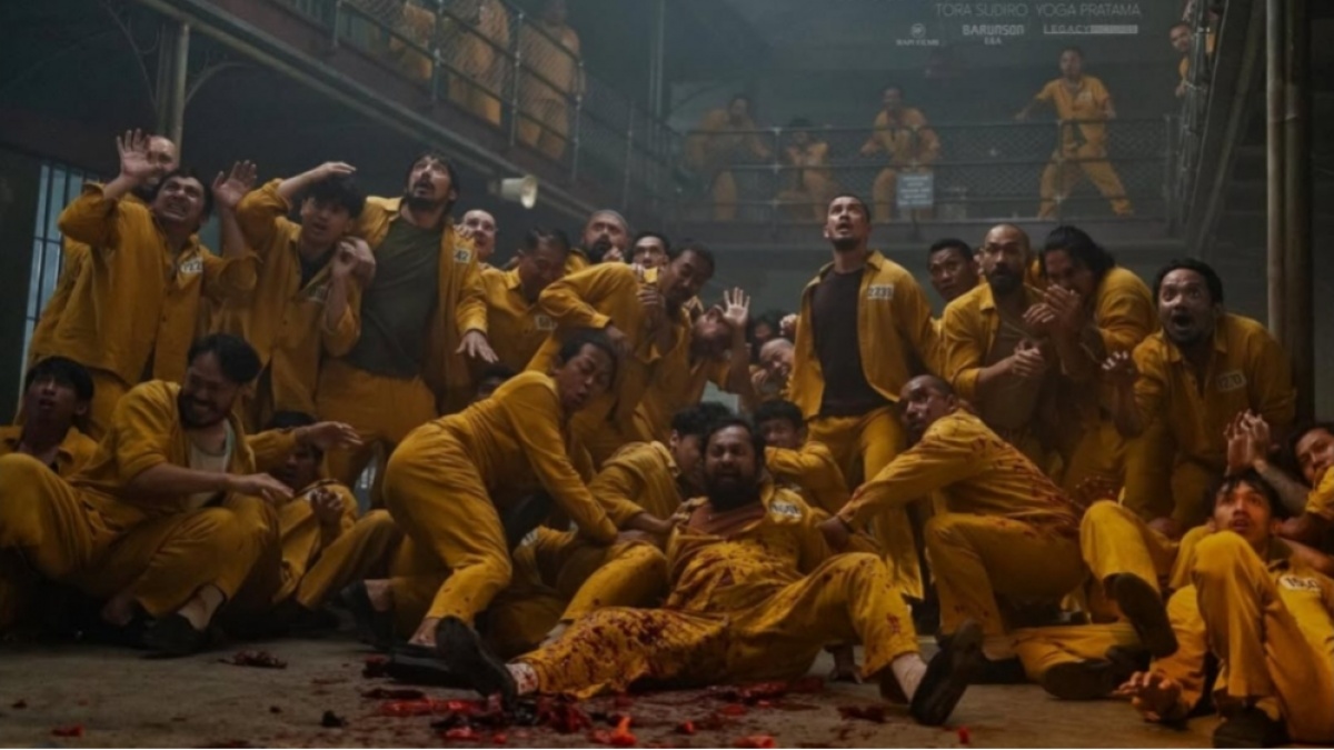 Tak Tayang Lebaran, Ini 5 Hal Menarik yang Perlu Diketahui Soal Ghost in The Cell Karya Joko Anwar